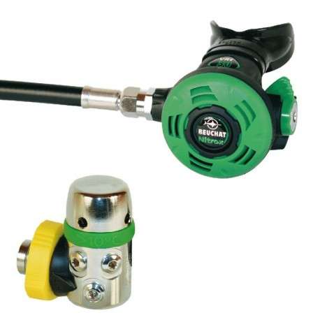 Beuchat VRT 30 Nitrox-Oxy Regulator