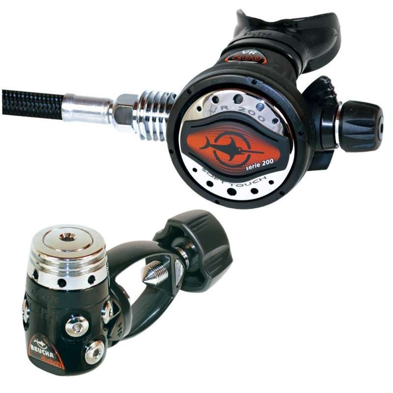 Beuchat VR 200 Soft Touch HF Yoke Regulator