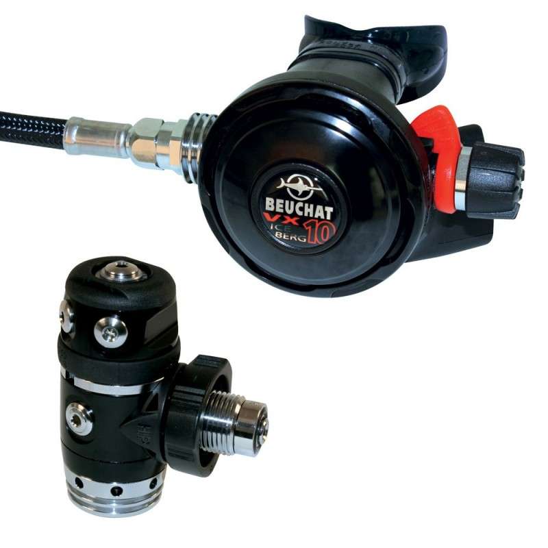 Beuchat VX 10 Iceberg Regulator