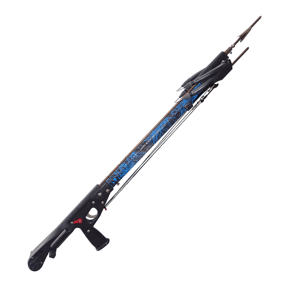 Ocean Rhino RX Series Hybrid Lineshaft Speargun