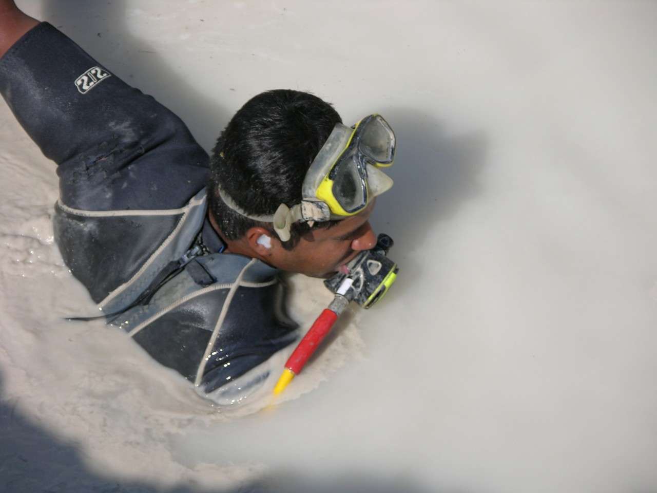 Brownie's C270 Commercial The MONSTER Diving System