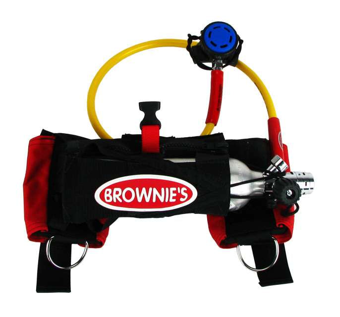 Brownie's Egressor Package