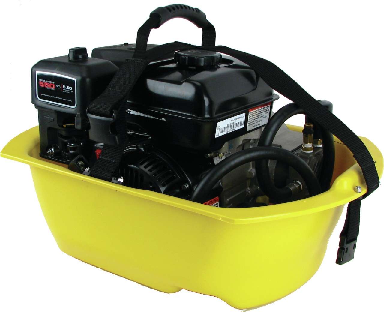 Brownie's F285BE Floating Diving System