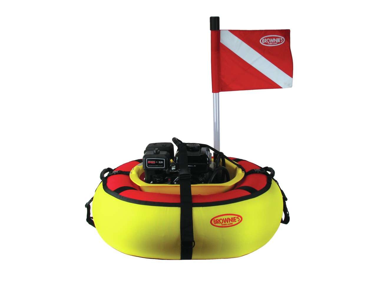 Brownie's F285BE Floating Diving System