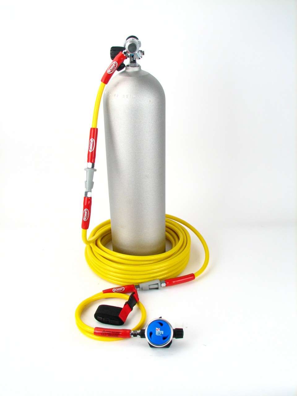 Brownie's Kayak Diving Hose Kits
