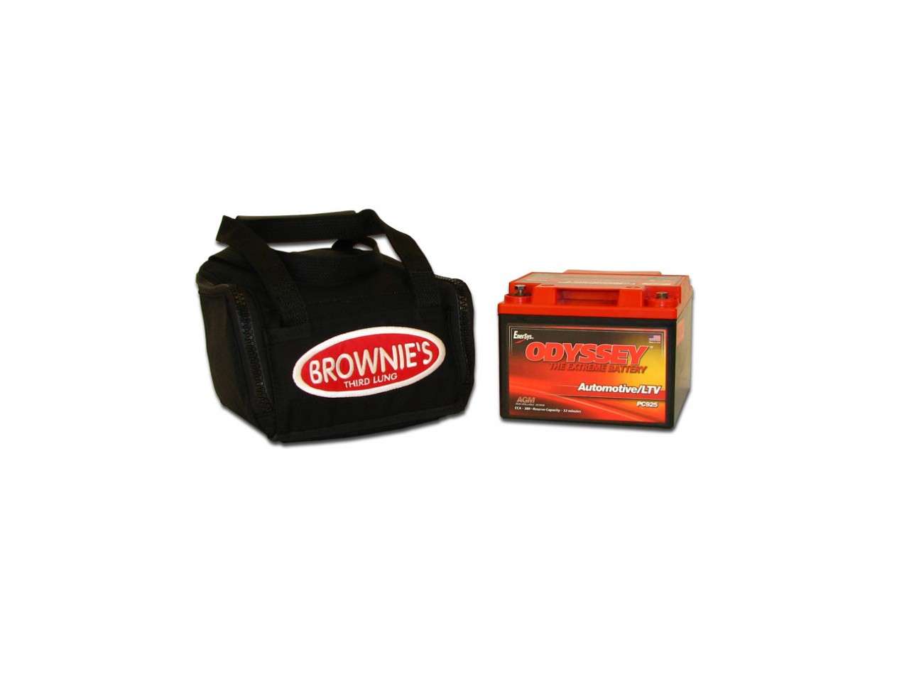 Brownie's Variable Speed Diving System Compact Battery