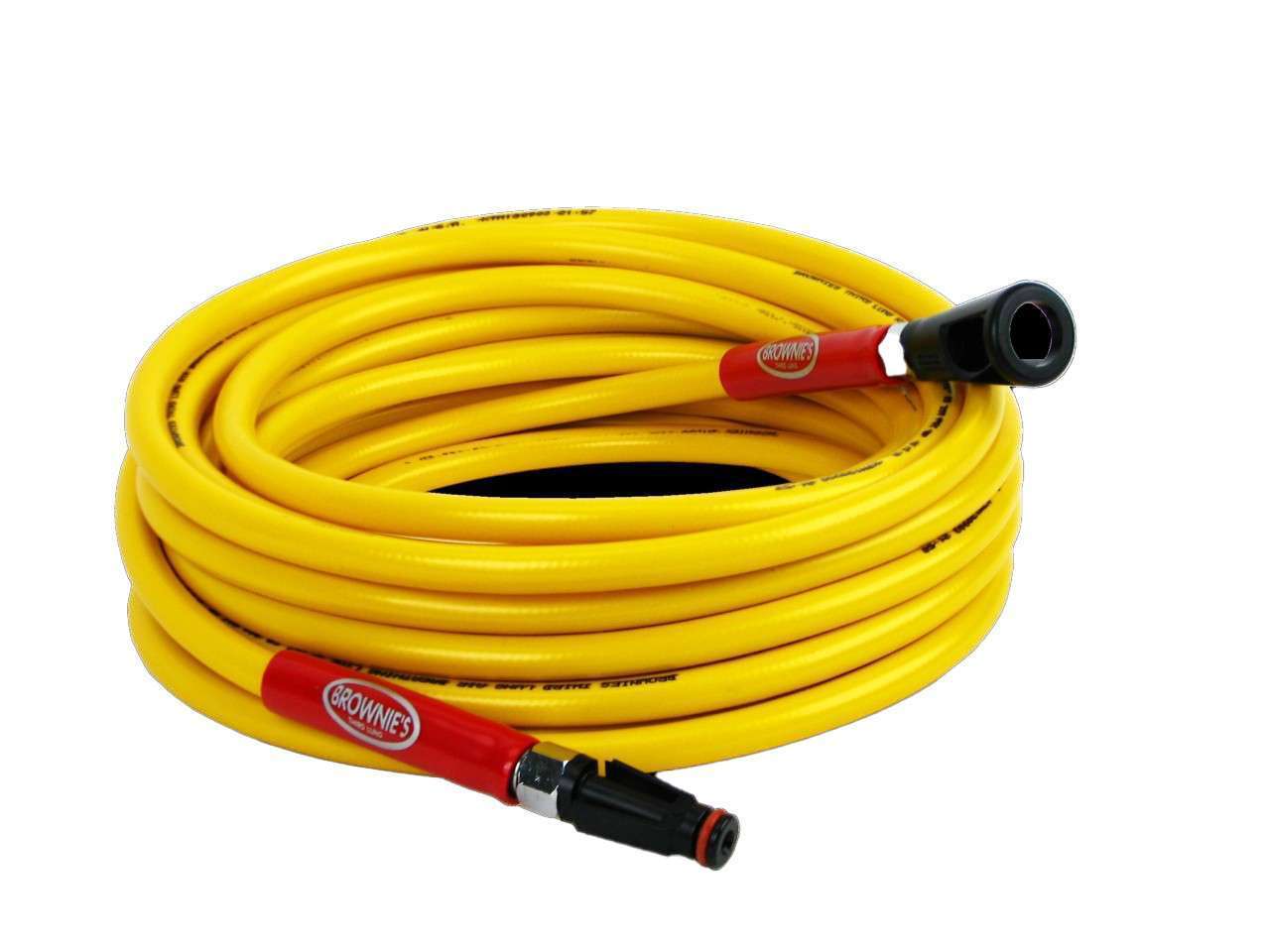 Brownie's QRS Hoses
