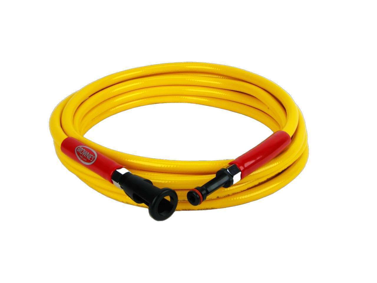 Brownie's QRS Hoses