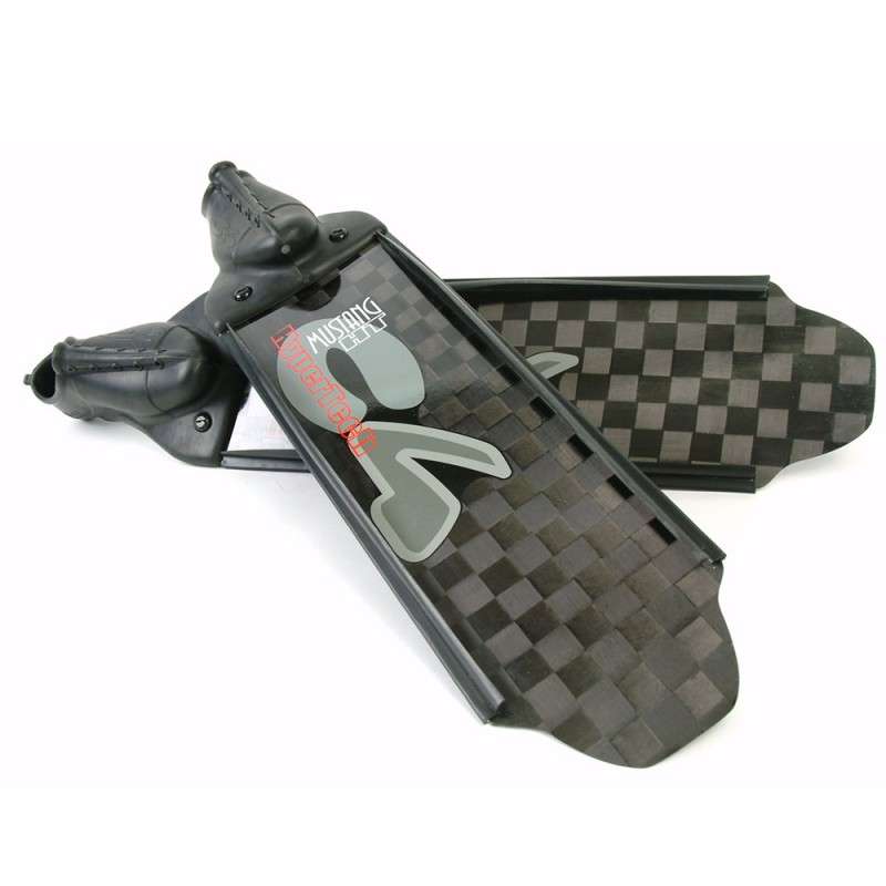 C4 Mustang HT Fins