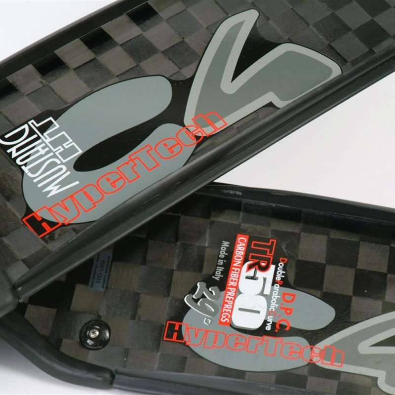 C4 Mustang HT Fins