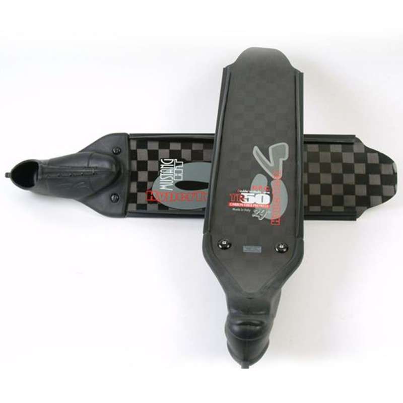 C4 Mustang HT Fins