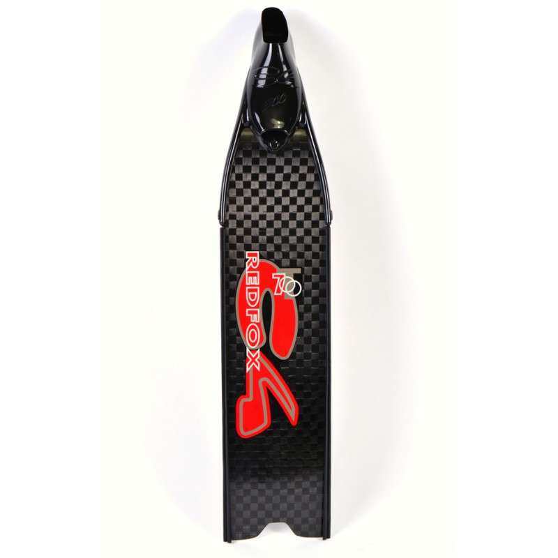 C4 Red Fox T700 Performance Carbon Fins