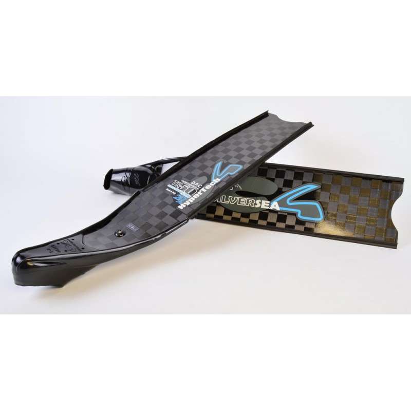 C4 SilverSea HT Carbon Fins