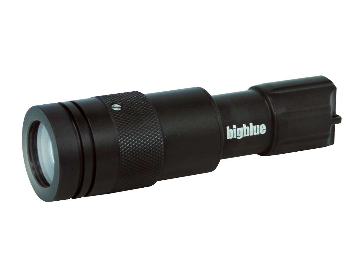 Big Blue CF450G LED Light with Glove