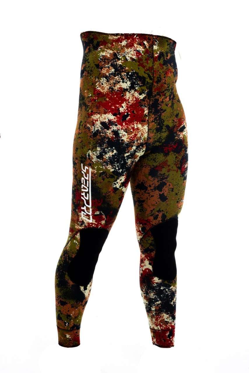 SpearPro Coastal Camo 7mm Wetsuit