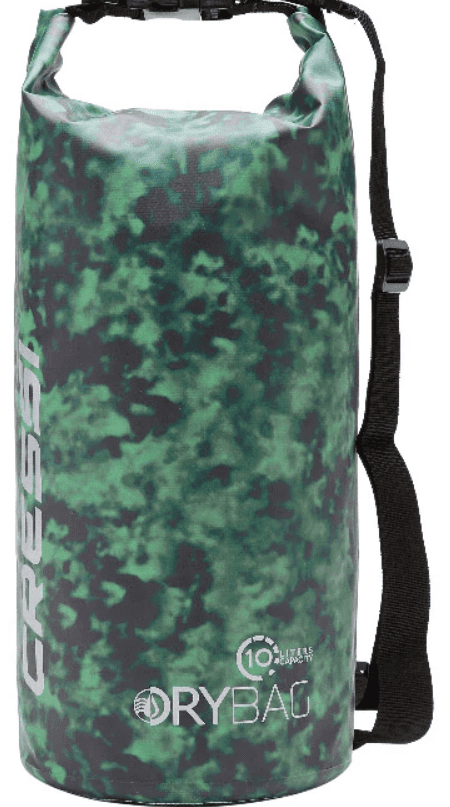 Cressi Camo Dry Bag
