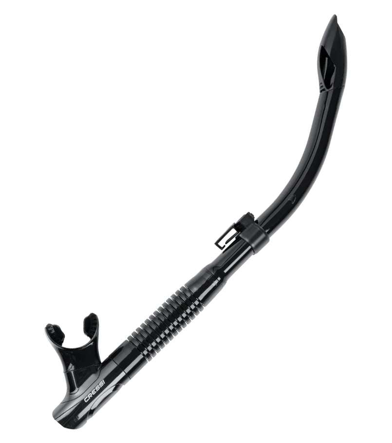 Cressi Sub Tao Black Snorkel