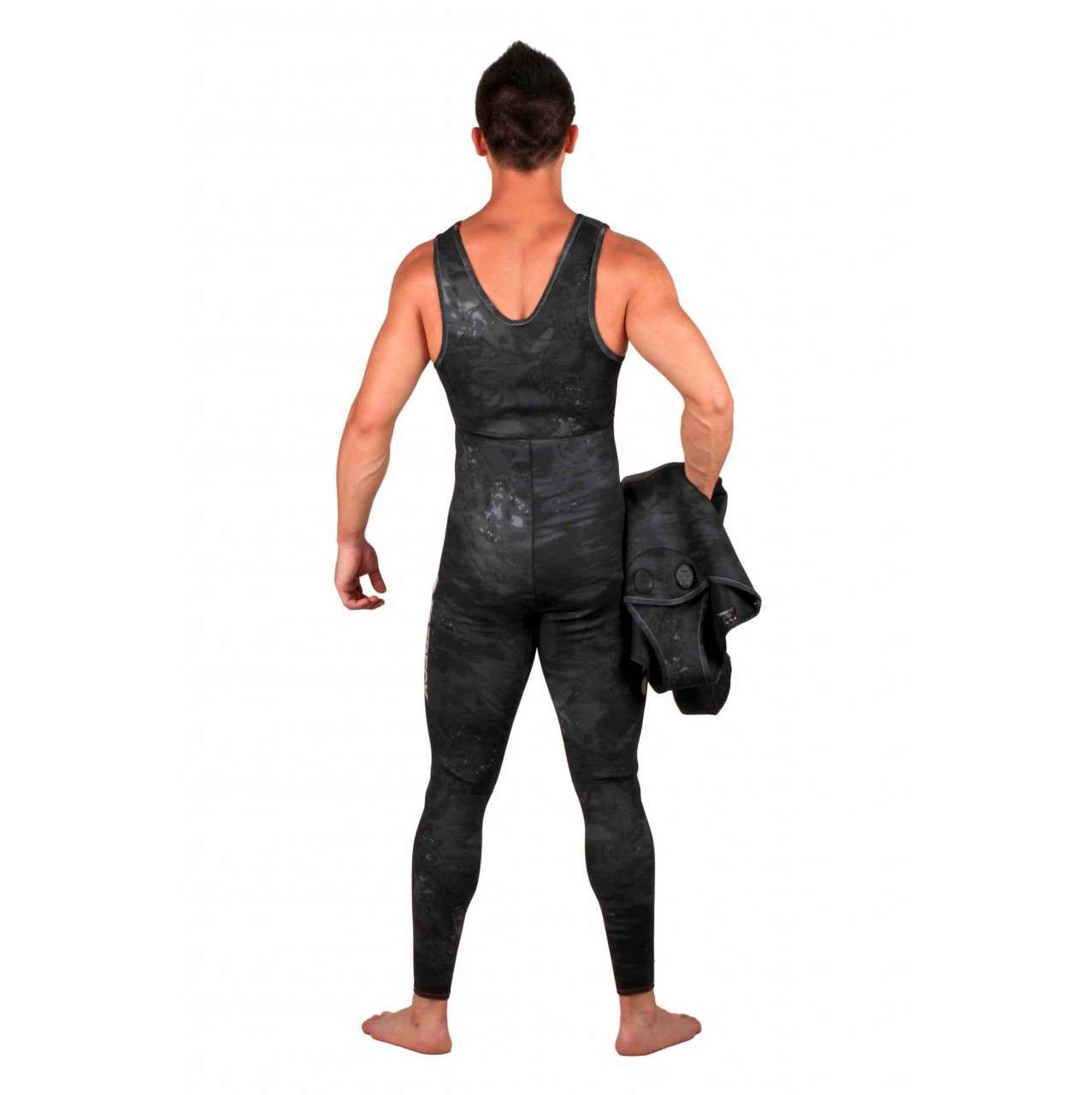 Yazbeck Carbone 2mm Wetsuit