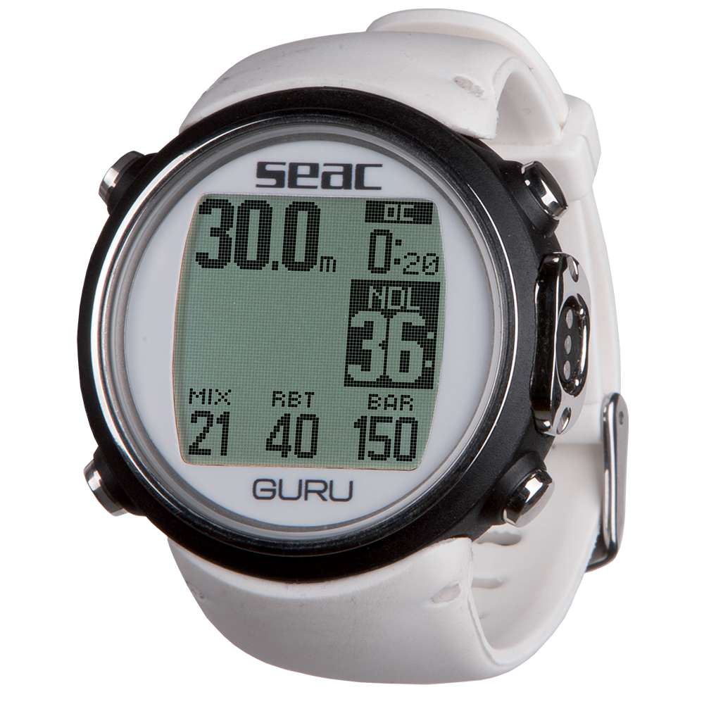 Seac Guru Freediving Computer