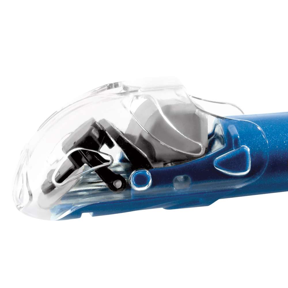 Cressi Sub Alpha Ultra Dry Black Snorkels