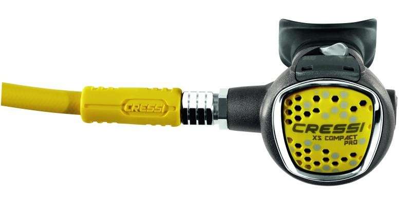 Cressi Sub Compact Pro Octopus