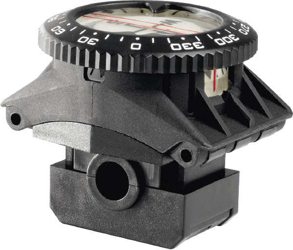 Cressi Compass Module Kit with Strap and BCD Holder