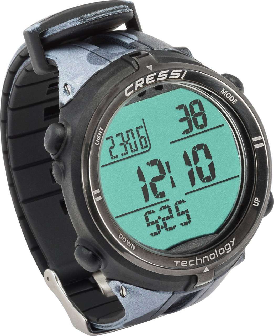 Cressi Sub Drake Titanium Freediving Computer
