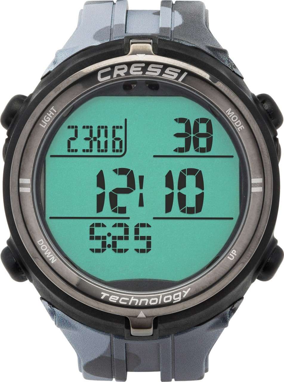Cressi Sub Drake Titanium Freediving Computer