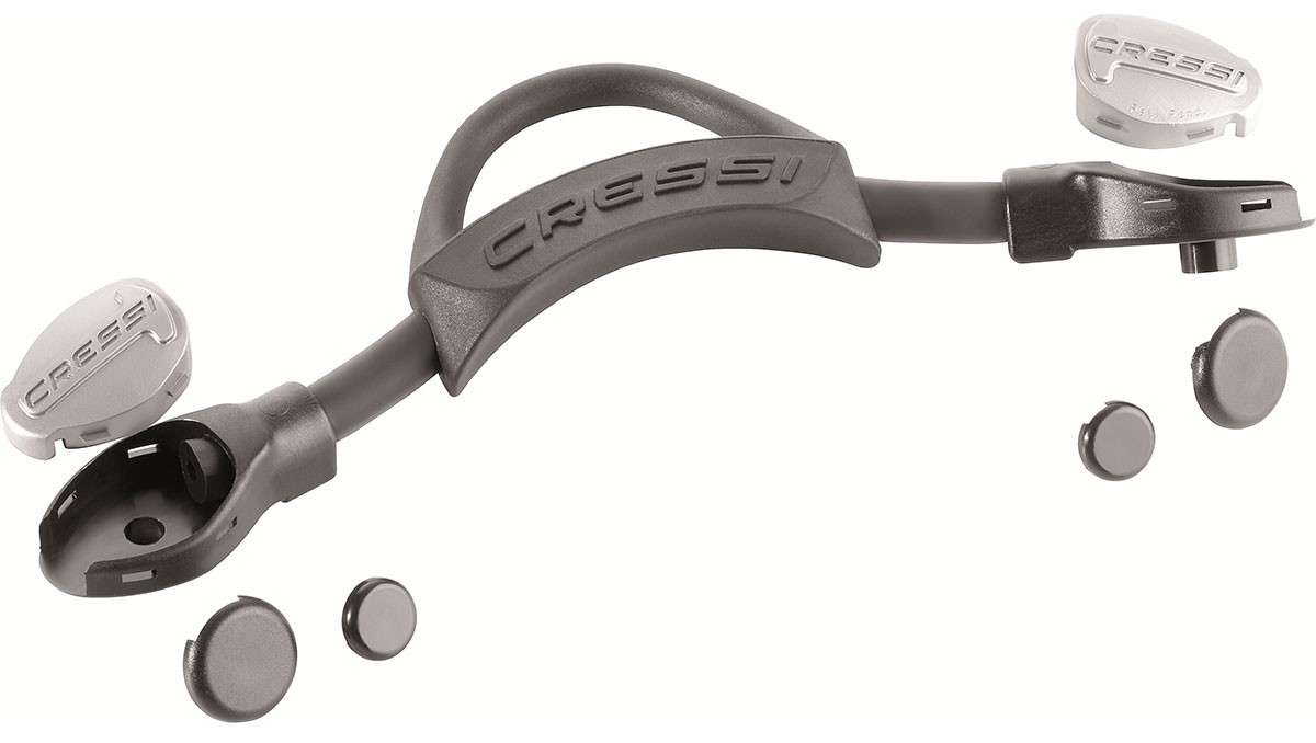 Cressi Elastic Bungee System Fin Strap