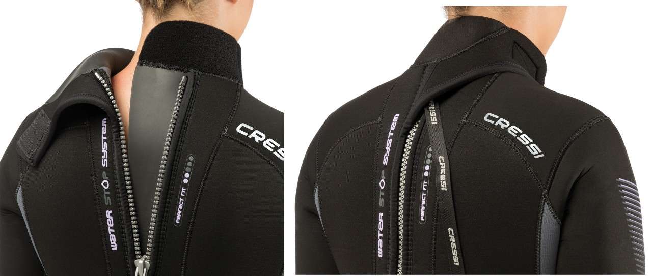 Cressi Sub Fast 7mm Wetsuit Men