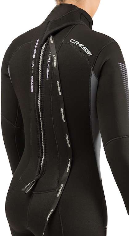 Cressi Sub Fast 7mm Wetsuit Women