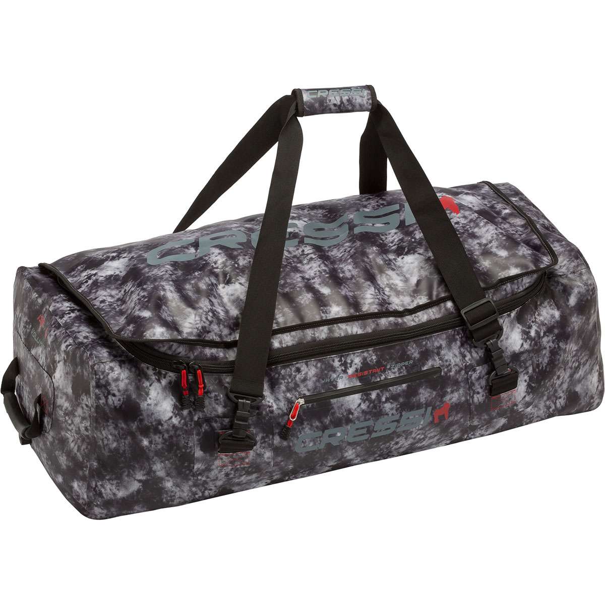 Cressi Sub Gray Camo Gorilla Pro XL Bag