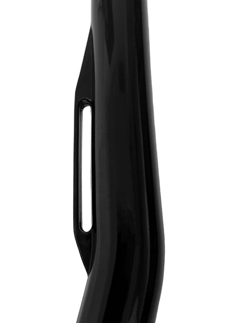 Cressi Sub Island Black Snorkel