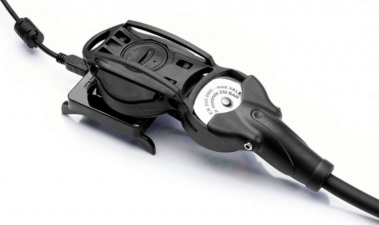 Cressi Sub Leonardo-Giotto Computer Interface