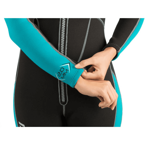 Cressi Sub Lido Long 2mm Wetsuit Women