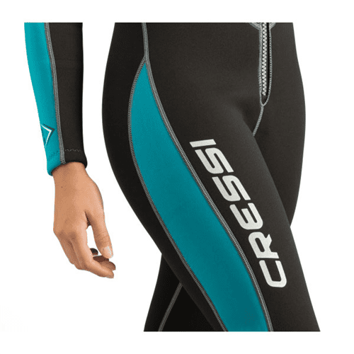 Cressi Sub Lido Long 2mm Wetsuit Women