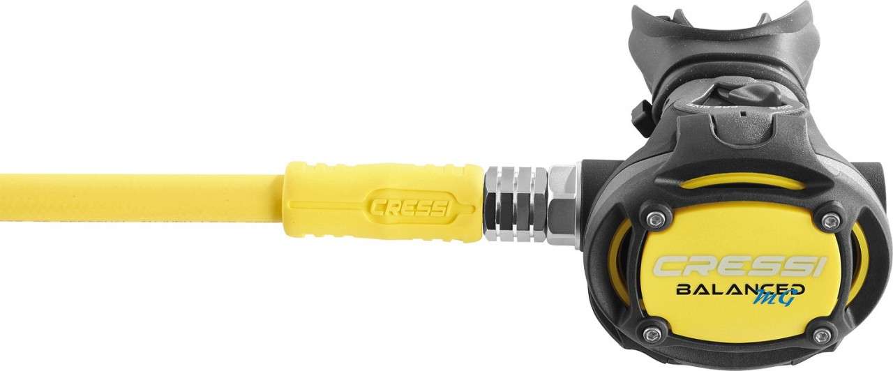 Cressi Sub MG Balance Octopus