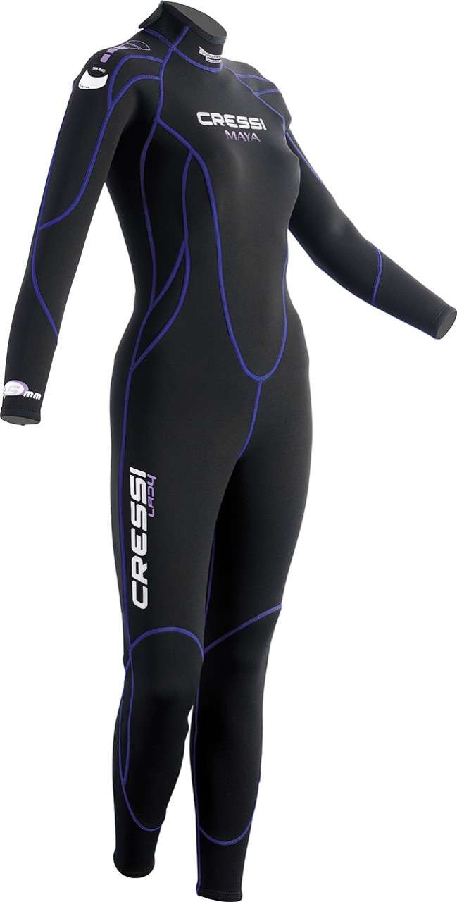 Cressi Sub Maya 2.5mm Wetsuit Women