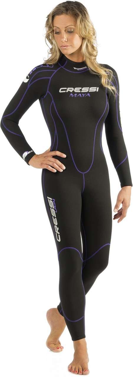 Cressi Sub Maya 2.5mm Wetsuit Women