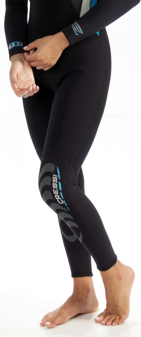 Cressi Sub Morea 3mm Wetsuit Women