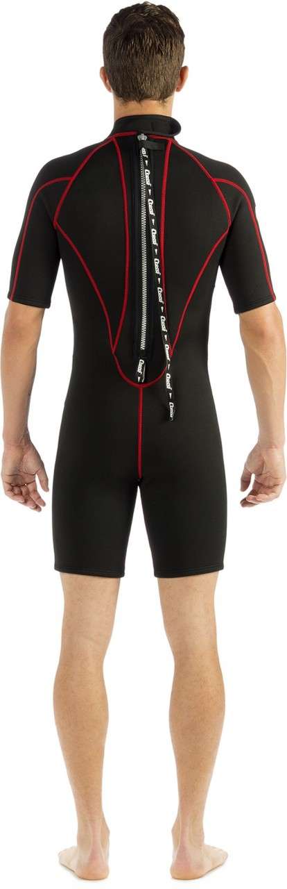Cressi Sub Tortuga 2.5mm Shorty Wetsuit Men
