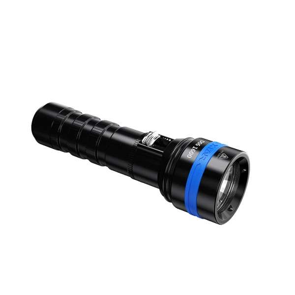 XTAR D06 1600 Lumen Dive Torch