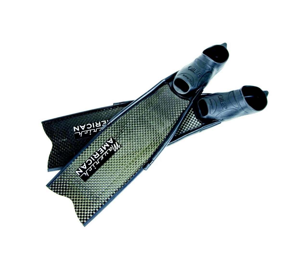 Maverick America DJ Sand Tiger Fin Blades