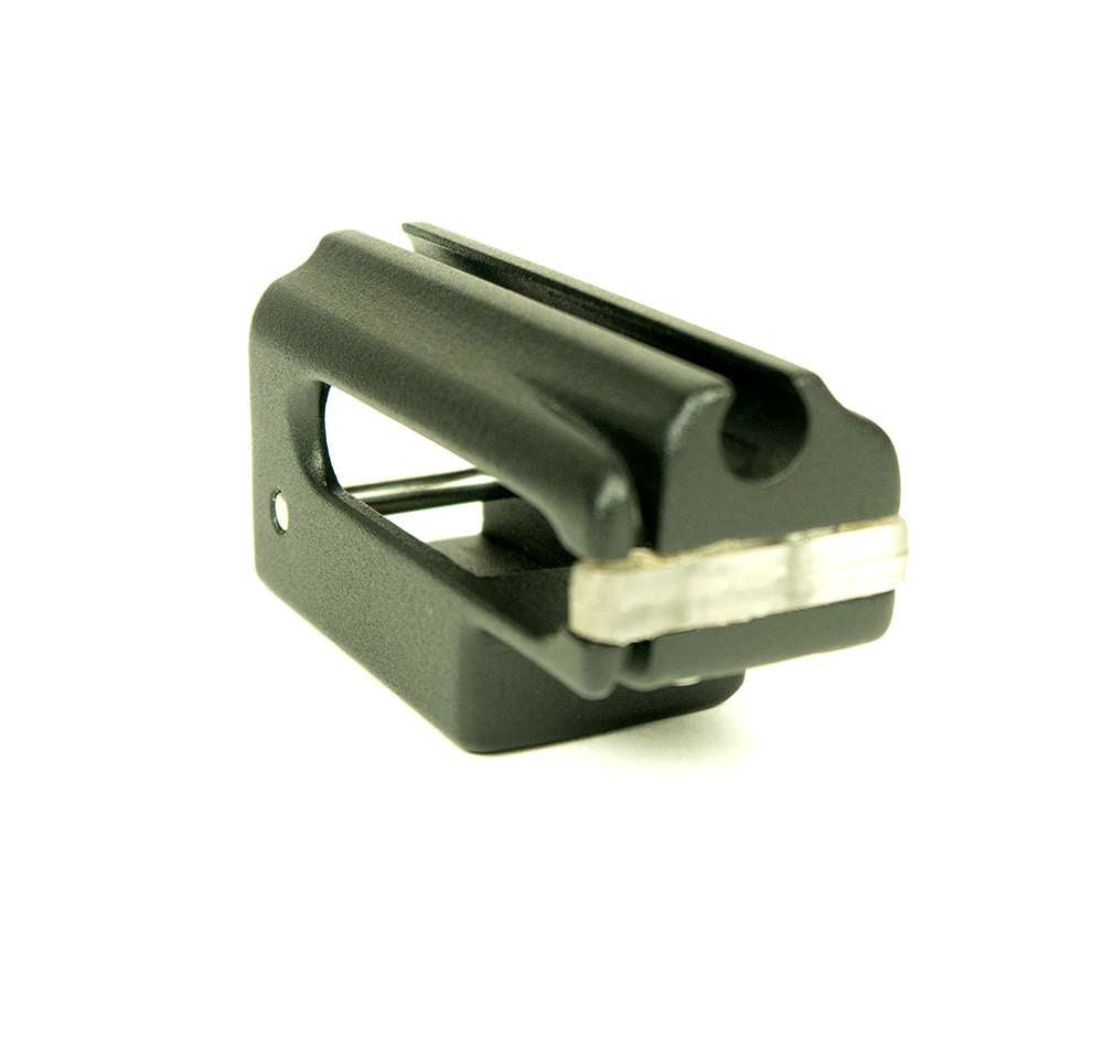 Steve Alexander Enclosed Track Alloy Muzzle