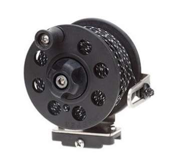 Deeper Pandelli CR 25m Vertical Reel with Line