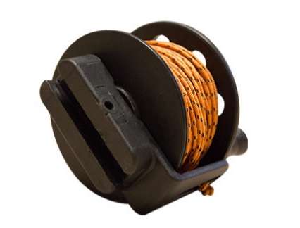 Deeper Pandelli LX 25m Horizontal Reel with Line