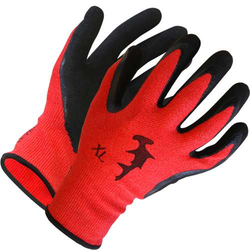 HammerHead Nitrile Grip Dyneema Gloves