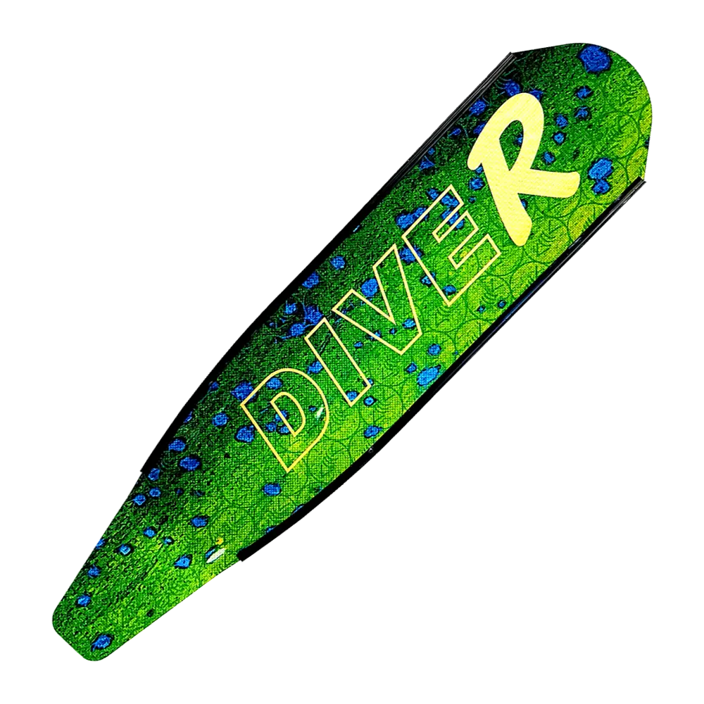 DiveR Dorado Composite Fin Blades