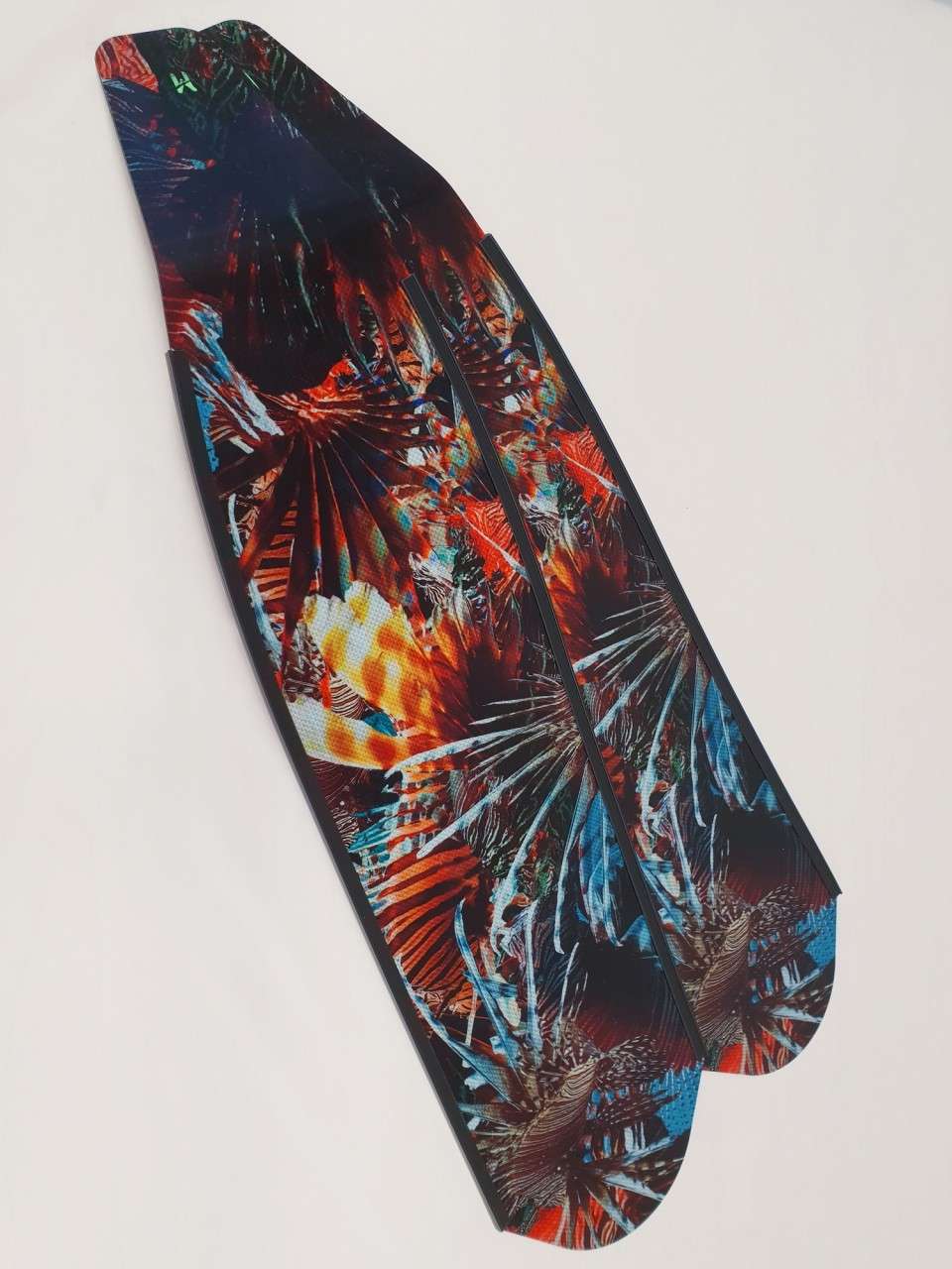 DiveR Lionfish Carbon Fiber Fin Blades
