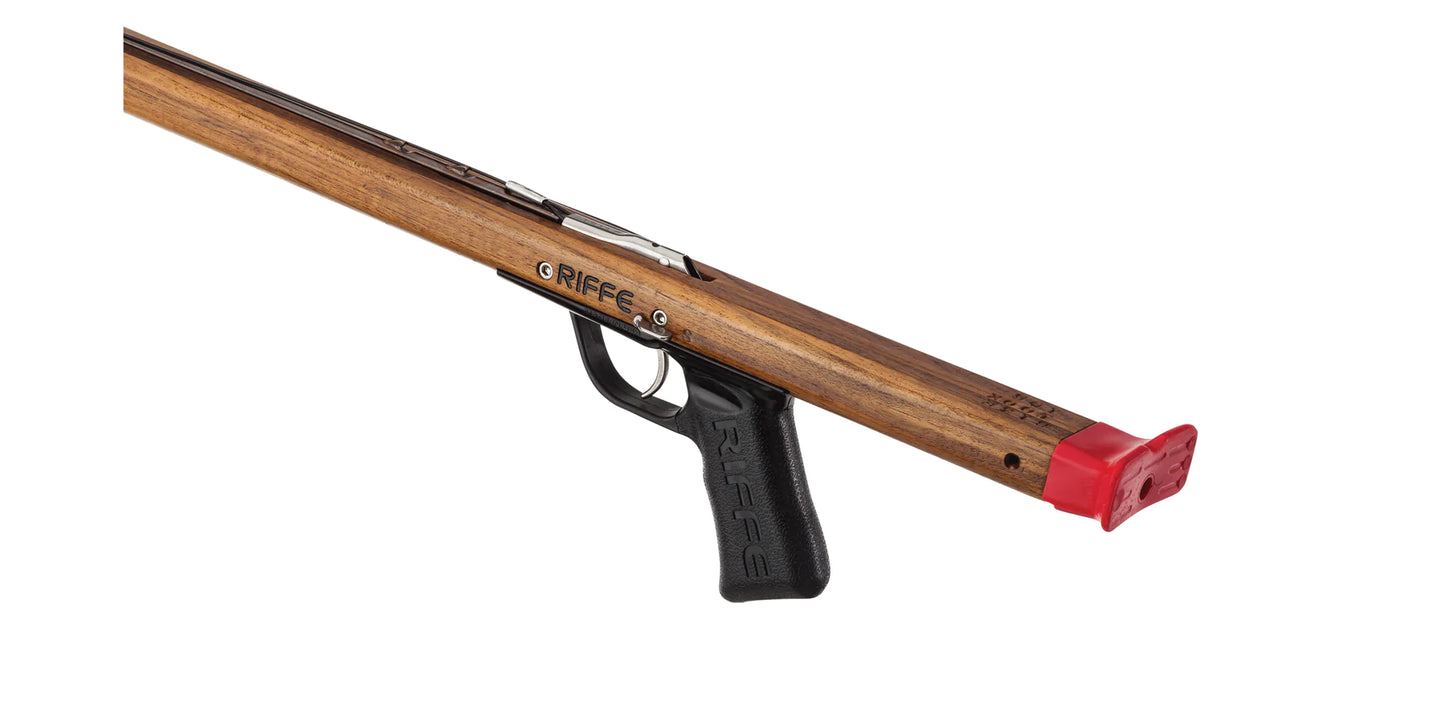 Riffe Euro X Enclosed Track Series Spearguns